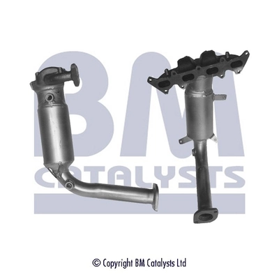 Catalytic Converter